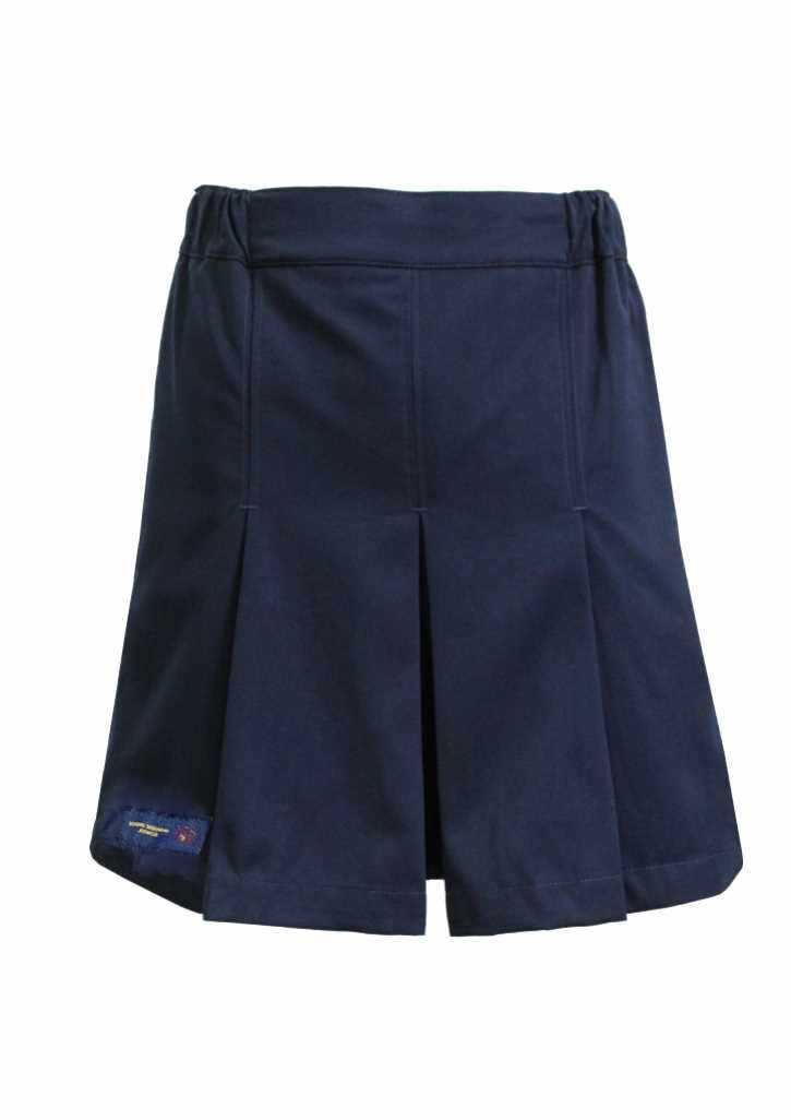 Mangere Bridge School Culotte Navy Kids